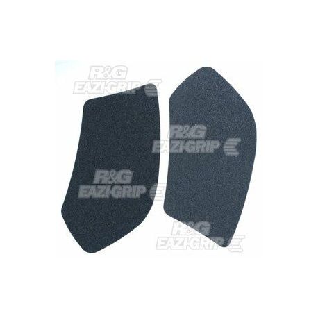 Kit grip de réservoir R&G RACING Eazi-Grip™ translucide