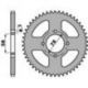 Couronne PBR 41 dents acier pas 428 type 810