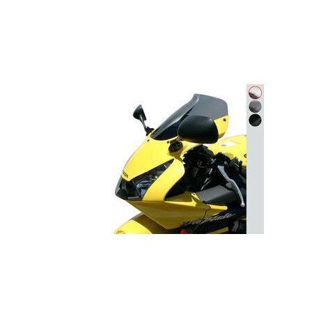 Bulle MRA Sport "S" Spoiler clair Honda CBR900RR