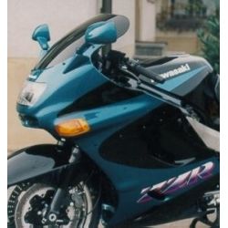 Bulle MRA type origine "O" fumé Kawasaki ZX6R/ZZR1100