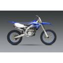 Ligne complète YOSHIMURA RS-12 Signature Serie Yamaha YZ 250 F