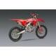 Ligne complète YOSHIMURA RS-12 Signature Series inox/silencieux alu/casquette carbone Honda CRF450R/RX