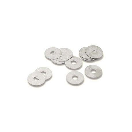 Clapets de suspension INNTECK acier Øint.12mm x Øext.44mm x ép.0,10mm 10pcs