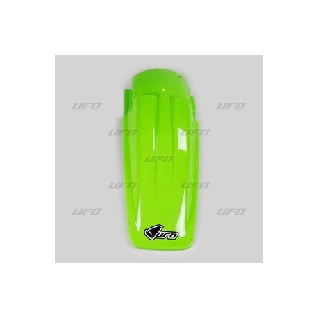 Garde-boue arrière UFO vert KX Kawasaki KX