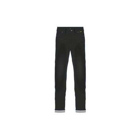 Jeans RST Tapered-Fit renforcé noir