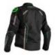 Veste RST S-1 textile noir/gris/vert fluo