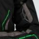 Veste RST S-1 textile noir/gris/vert fluo taille XL