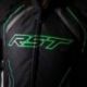 Veste RST S-1 textile noir/gris/vert fluo taille 3XL