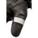 Gants RST Pilot CE cuir noir/blanc taille L 