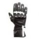 Gants RST Pilot CE cuir noir/blanc taille XL 