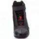 Bottes RST Frontier noir/rouge femme