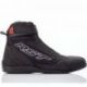 Bottes RST Frontier noir/rouge femme