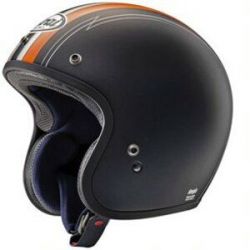 Casque ARAI Freeway Classic Ride Orange taille S