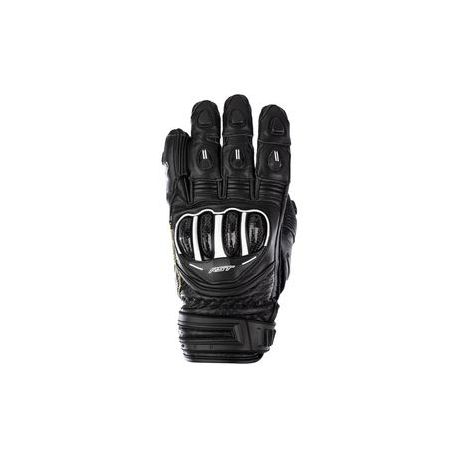 Gants RST Tractech Evo 4 Short noir cuir