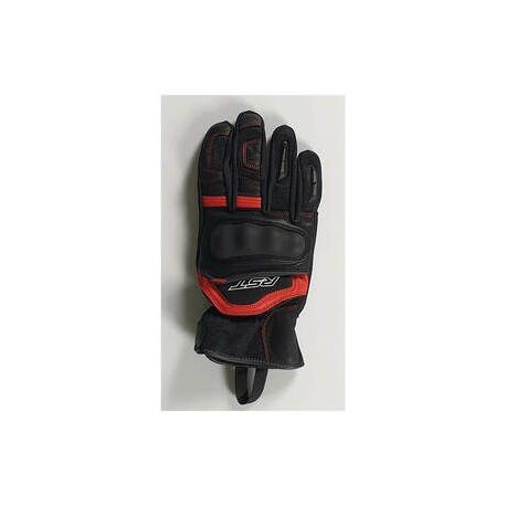 Gants RST Urban Air 3 Mesh textile/cuir rouge