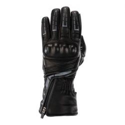 Gants RST Storm 2 Waterproof cuir noir