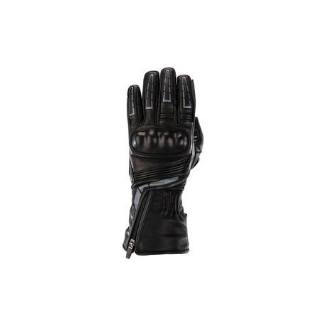 Gants RST Storm 2 Waterproof cuir noir