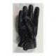 Gants RST Crosby cuir noir