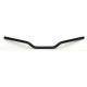 Guidon Ø28,6mm sans barre RENTHAL Fatbar Street bas noir