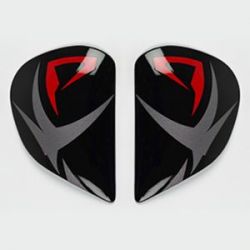 Plaques pivot ARAI Super AdSis J (LRS) Groove pour casque Rebel