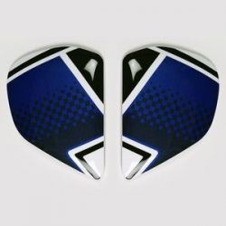 Platine écran ARAI VAS Box Blue casque intégral