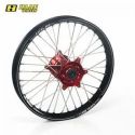 Roue arrière HAAN WHEELS A60 19x1.85x36T noir/rouge/argent