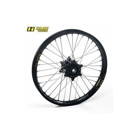 Roue arrière HAAN WHEELS 17x4.50x36T noir