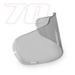 Ecran PINLOCK Original fumé léger pour écrans ARAI type SAI