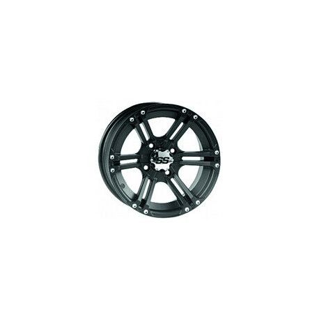 Jante utilitaire ITP SS212 noir quad 14x8 4x110 5+3