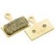 Plaquettes de frein CL BRAKES métal fritté - 4055VX