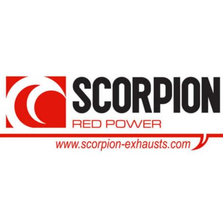 BANNIERE SCORPION 183CM X 61CM POUR MAGASINS