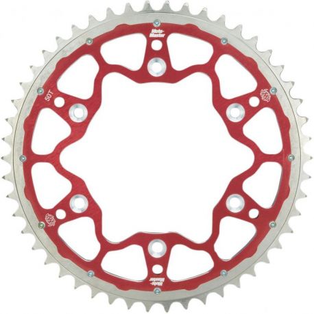 REAR SPROCKET 520 52T RD