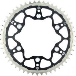 REAR SPROCKET 520 51T BK