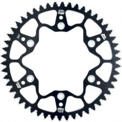 REAR SPROCKET 428 46T BK