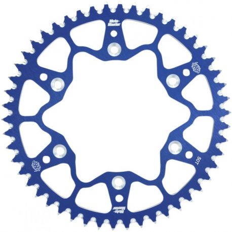 REAR SPROCKET 428 44T BL