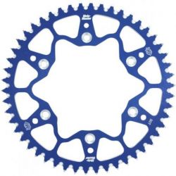 REAR SPROCKET 428 47T BL