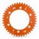 REAR SPROCKET 520 42T OR