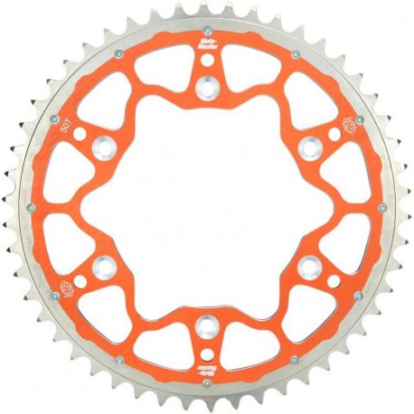 REAR SPROCKET 520 51T OR