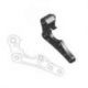 BRAKE CALIPER RELOCATION BRACKET 270MM BLACK