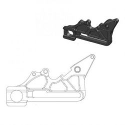 BRAKE CALIPER RELOCATION BRACKET OVERSIZE