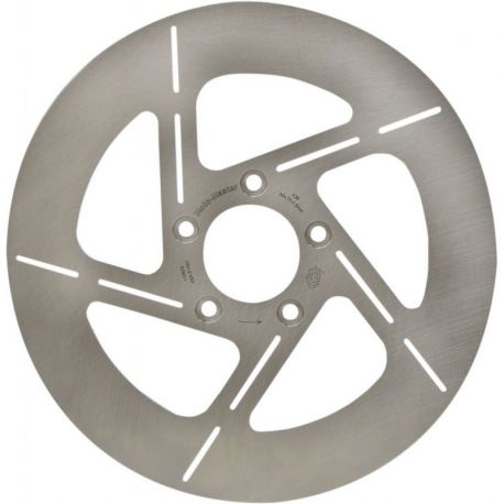 BRAKE ROTOR FIXED TULSA ROUND NATURAL