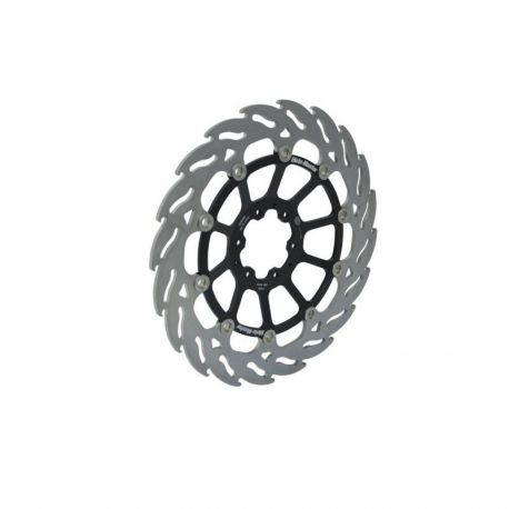 BRAKE ROTOR FLOATING FLAME