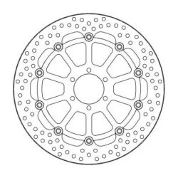 BRAKE ROTOR FLOATING HALO ROUND 310mm