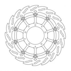 BRAKE ROTOR FLOATING FLAME 310mm