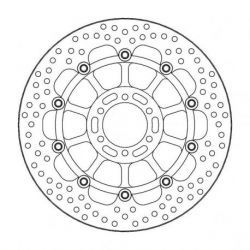 BRAKE ROTOR FLOATING HALO PRO RACE