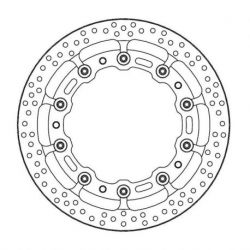 BRAKE ROTOR FLOATING HALO PRO RACE