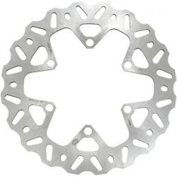 BRAKE ROTOR FIXED NITRO CONTOURED NATURAL