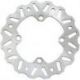 BRAKE ROTOR FIXED NITRO CONTOURED NATURAL