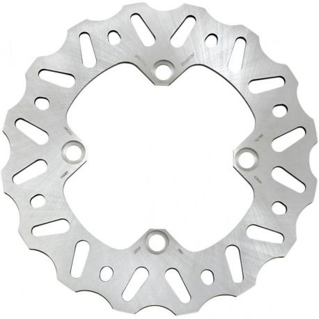 BRAKE ROTOR FIXED NITRO CONTOURED NATURAL