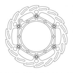 BRAKE ROTOR FLOATING FLAME NATURAL